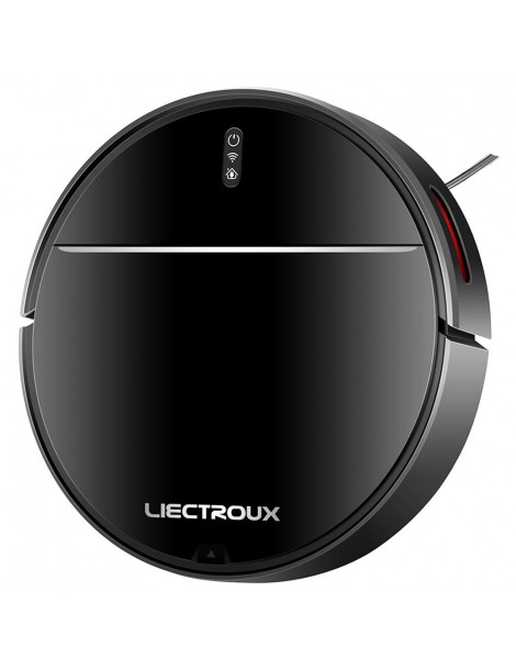 LIECTROUX M7S Pro Robot Aspirapolvere - Nero Vendita