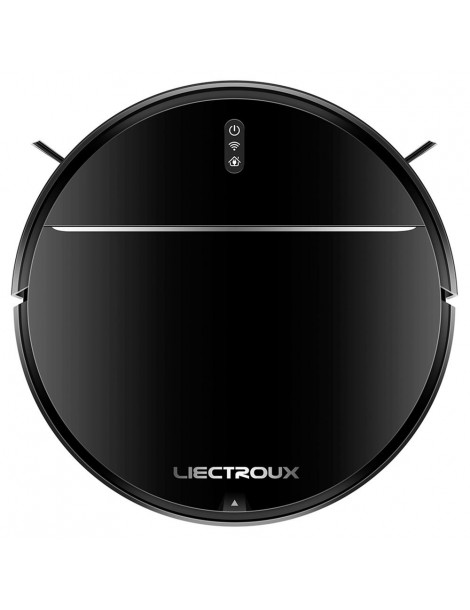 LIECTROUX M7S Pro Robot Aspirapolvere - Nero Vendita