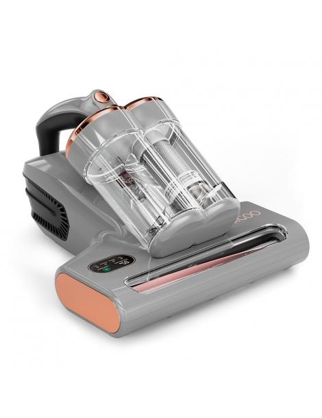 JIGOO S300 Pro Aspirapolvere Intelligente a Doppia Vaschetta con Sensore Acaro Aspirazione 13KPa Potenza 500W
