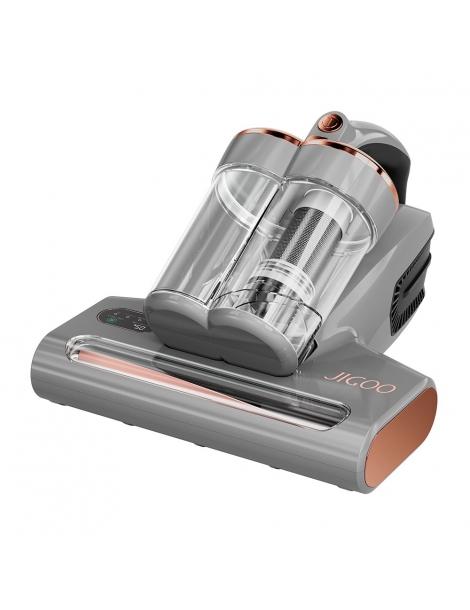 JIGOO S300 Pro Aspirapolvere Intelligente a Doppia Vaschetta con Sensore Acaro Aspirazione 13KPa Potenza 500W Pezzi Unici