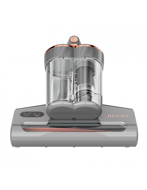 JIGOO S300 Pro Aspirapolvere Intelligente a Doppia Vaschetta con Sensore Acaro Aspirazione 13KPa Potenza 500W Pezzi Unici