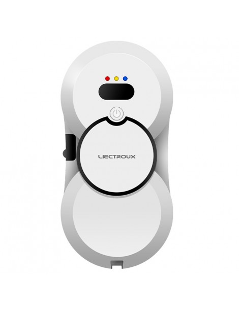 Liectroux HCR-10 Robot lavavetri serbatoio dell'acqua da 30 ml ultrasottile da 6 8 cm 2800 Pa - Bianco Acquista Ora