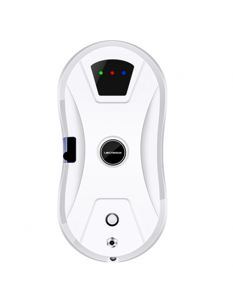 LIECTROUX YW610 Robot Lavavetri Singolo Spruzzo d'Acqua Aspirazione 2800Pa Consegna Veloce