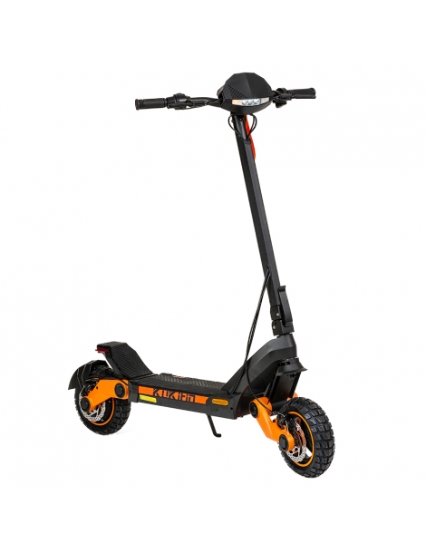Kukirin G3 Adventurers Scooter elettrico da sogno motore posteriore da 1200W batteria al litio da 52V 18Ah Moda