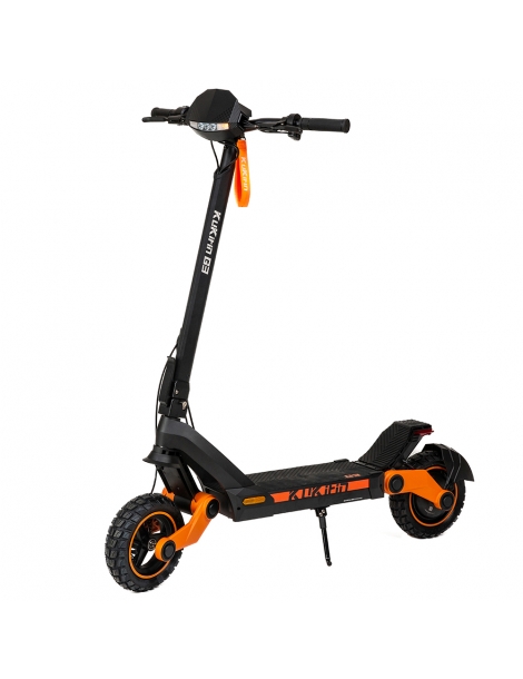 Kukirin G3 Adventurers Scooter elettrico da sogno motore posteriore da 1200W batteria al litio da 52V 18Ah Moda