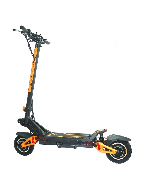 KuKirin G3 Pro Off-Road Scooter Elettrico - Motori Potenti da 1200W*2 e Batteria da 23.2Ah 2025