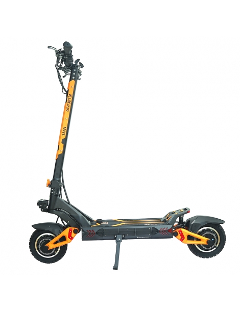 KuKirin G3 Pro Off-Road Scooter Elettrico - Motori Potenti da 1200W*2 e Batteria da 23.2Ah 2025
