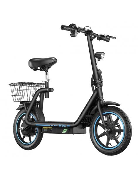 HONEYWHALE M5 Elite Scooter elettrico pieghevole pneumatico da 14 pollici motore da 500W batteria da 48V 13Ah autonomia 45km 2025