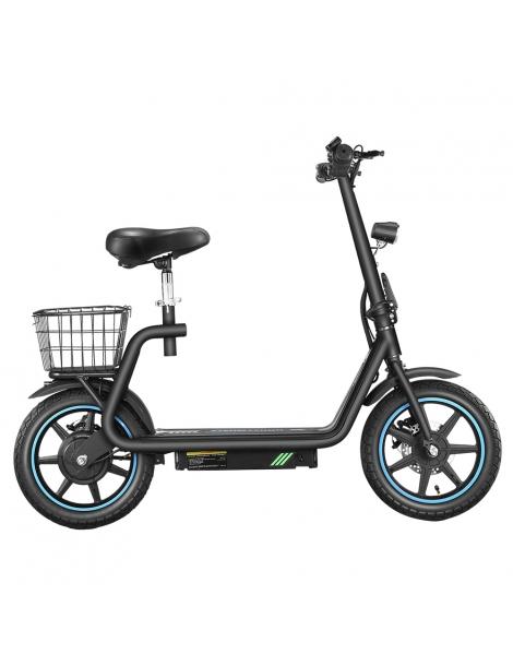 HONEYWHALE M5 Elite Scooter elettrico pieghevole pneumatico da 14 pollici motore da 500W batteria da 48V 13Ah autonomia 45km 2025