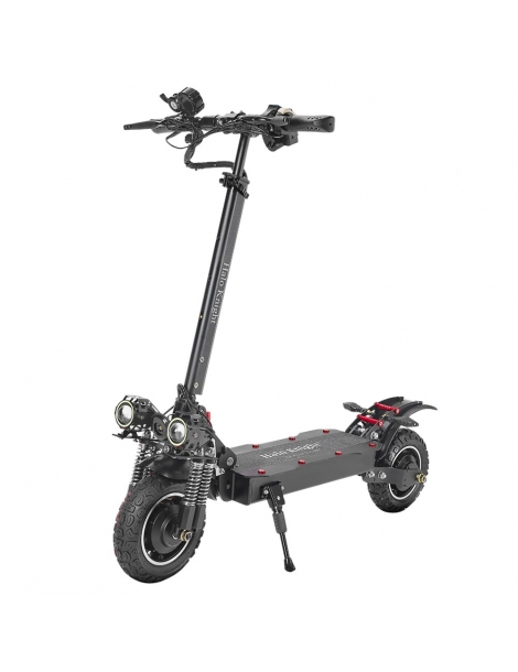 Halo Knight T104 Scooter elettrico pneumatici fuoristrada da 10 pollici motore 52V 1000W*2 velocità massima 65 km/h