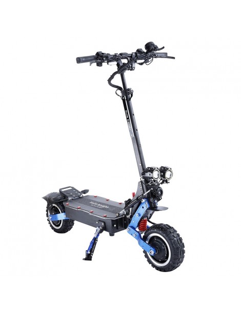 Halo Knight T108 Pro Scooter elettrico 3000W*2 Motori 11'' Pneumatico fuoristrada Soddisfazione Garantita