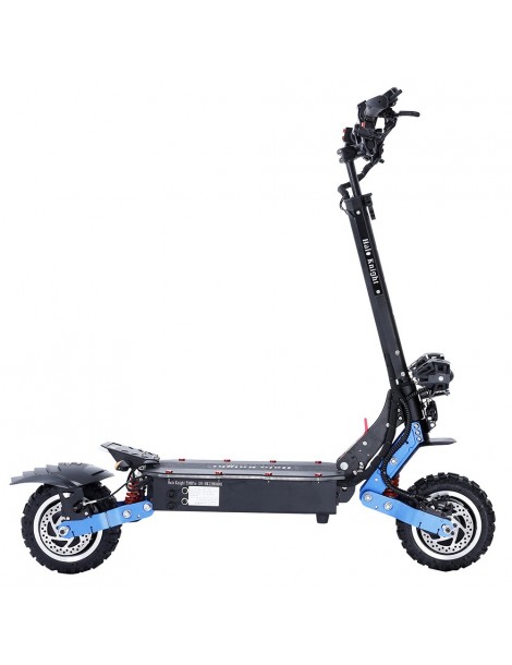 Halo Knight T108 Pro Scooter elettrico 3000W*2 Motori 11'' Pneumatico fuoristrada Soddisfazione Garantita