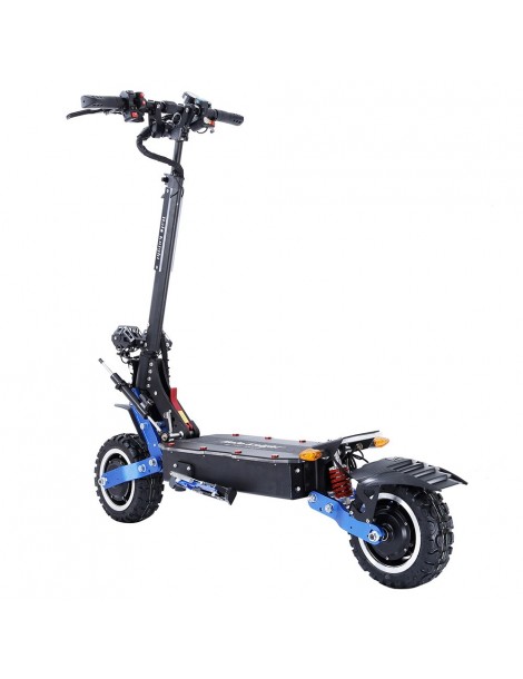 Halo Knight T108 Pro Scooter elettrico 3000W*2 Motori 11'' Pneumatico fuoristrada Soddisfazione Garantita