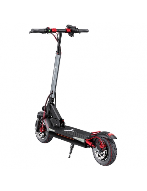 ENGWE Y600 Scooter elettrico pieghevole motore 600W batteria 48V 18.2Ah pneumatici grassi 10*4 pollici Acquista Ora