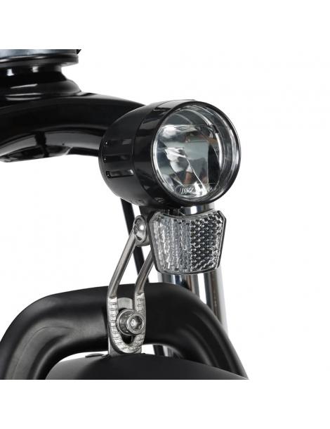 Touroll B1 bicicletta elettrica da città motore da 250W coppia di 45Nm batteria da 36V 15.6Ah velocità massima di 25km/h Promozione Limitata