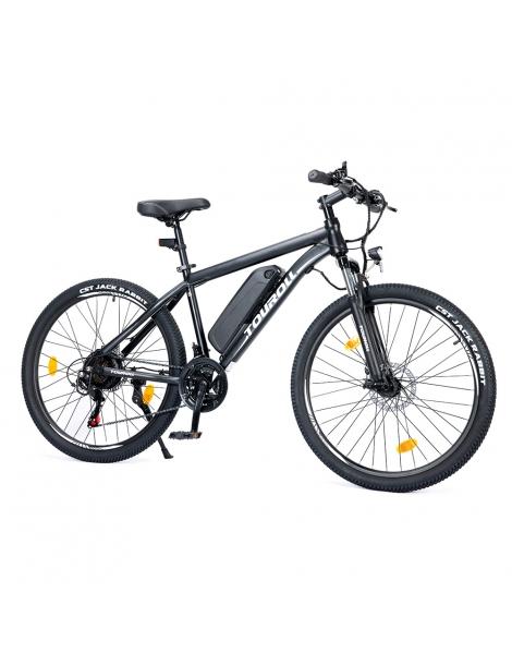 Touroll U1 29 MTB Bicicletta elettrica con motore da 250W batteria rimovibile da 13Ah pneumatici CST Off-Road da 29x2.25' Fino Al -60%