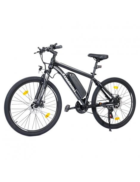 Touroll U1 29 MTB Bicicletta elettrica con motore da 250W batteria rimovibile da 13Ah pneumatici CST Off-Road da 29x2.25' Fino Al -60%