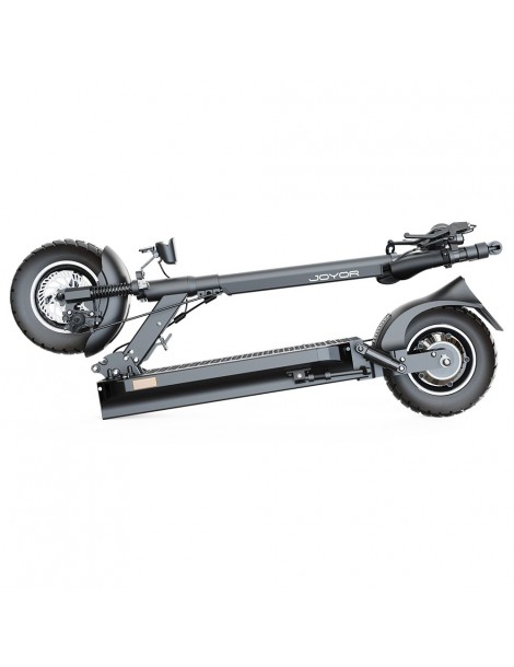 JOYOR Y8S Scooter elettrico pieghevole con pneumatici da 10 pollici - Motore senza spazzole da 500W e batteria al litio da 26Ah Shopping Online