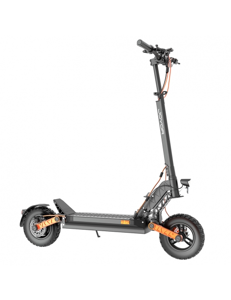 JOYOR S5 Scooter elettrico batteria 48V 13Ah motore 500W velocità massima 25km/h autonomia 40-55km con certificazione ABE Affare Del Giorno