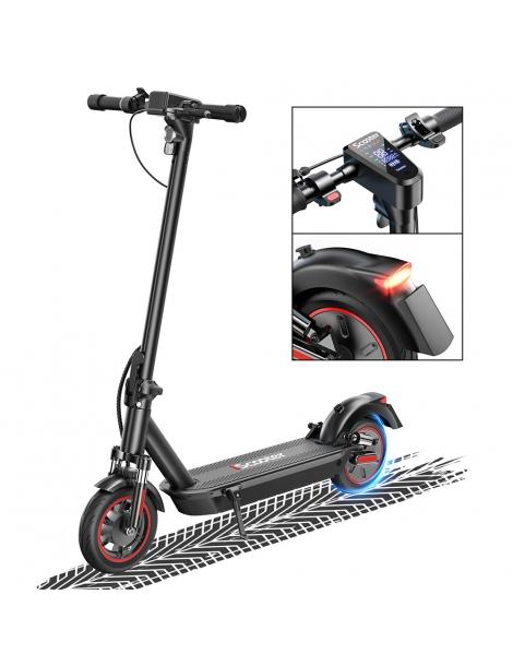 iScooter i10Max scooter elettrico pieghevole motore 750W batteria 48V 18Ah pneumatico 10 pollici velocità massima 45km/h Convenienza