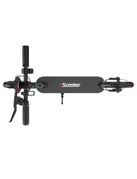 Iscooter I9 Max Upgrade Scooter Elettrico Pieghevole Con Pneumatici Da 10 Pollici - Motore Da 500W E Batteria Da 10Ah Presa