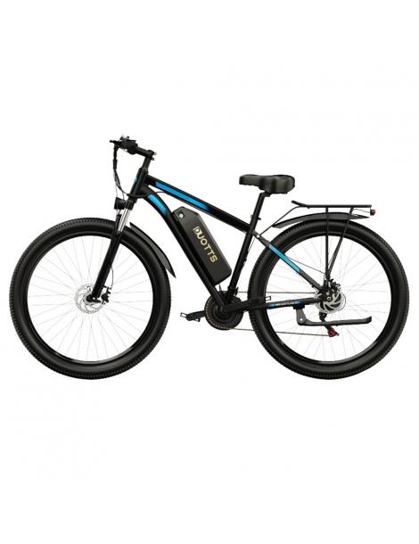 DUOTTS C29 Bicicletta elettrica con portapacchi posteriore 750W batteria 48V 15Ah autonomia 50km Offerta