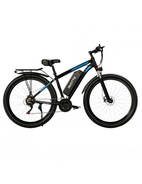 DUOTTS C29 Bicicletta elettrica con portapacchi posteriore 750W batteria 48V 15Ah autonomia 50km Offerta