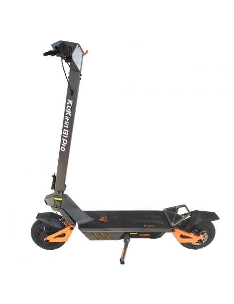 KuKirin G1 Pro Scooter elettrico pieghevole pneumatico da 10 pollici motore da 2*800W Online