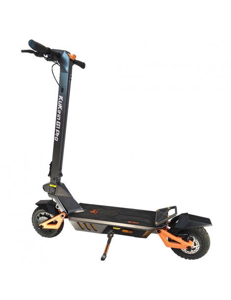 KuKirin G1 Pro Scooter elettrico pieghevole pneumatico da 10 pollici motore da 2*800W Online