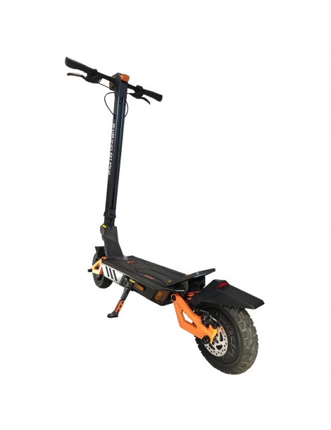 KuKirin G1 Pro Scooter elettrico pieghevole pneumatico da 10 pollici motore da 2*800W Online