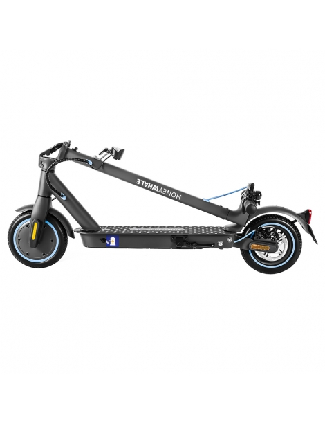 HONEYWHALE E9 con omologazione stradale (ABE) scooter elettrico pieghevole con motore da 350W batteria da 36V 7 5Ah Outlet