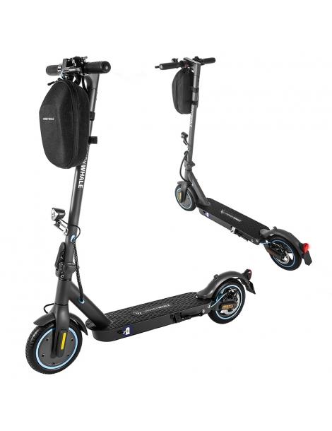HONEYWHALE E9 con omologazione stradale (ABE) scooter elettrico pieghevole con motore da 350W batteria da 36V 7 5Ah Outlet