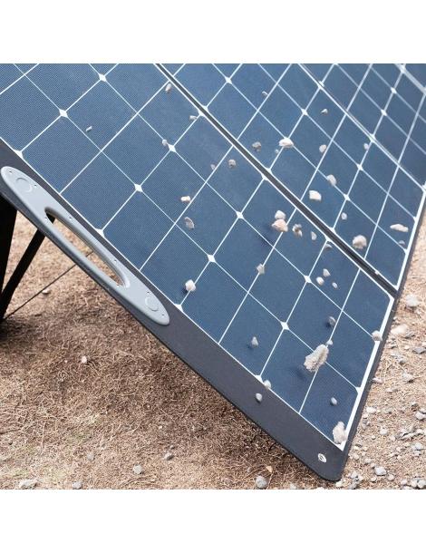 OUKITEL PV400 400W Pannello solare portatile pieghevole con cavalletto tasso di conversione energetica del 23% Hotsell