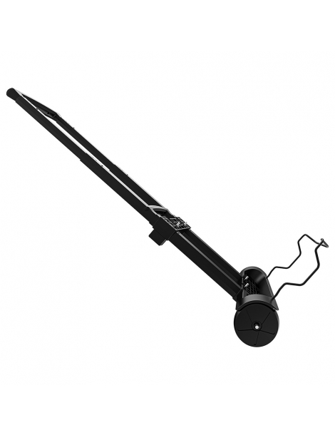 SolarPlay T01 Carrello pieghevole per la stazione di alimentazione portatile Q2401/Q2402/Q2501/Q2502 - Nero Vendita Calda