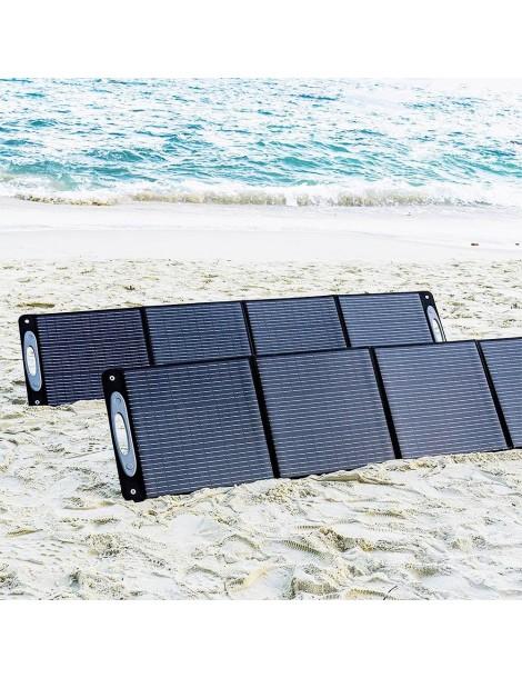 OUKITEL PV200 200W Pannello solare pieghevole efficienza di conversione solare 21 7% impermeabile IP65 I Più Venduti
