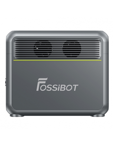 [Prevendita]FOSSiBOT F1200 1024Wh 1200W Stazione Elettrica Portatile + SP200 18V 200W Pannello Solare Pieghevole Nuova