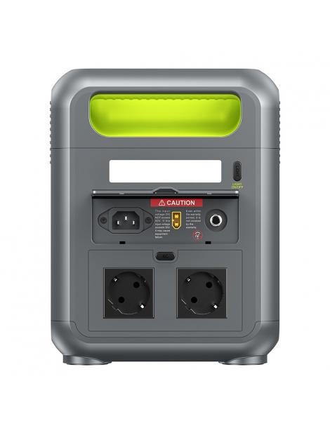 [Prevendita]FOSSiBOT F1200 1024Wh 1200W Stazione Elettrica Portatile + SP200 18V 200W Pannello Solare Pieghevole Nuova