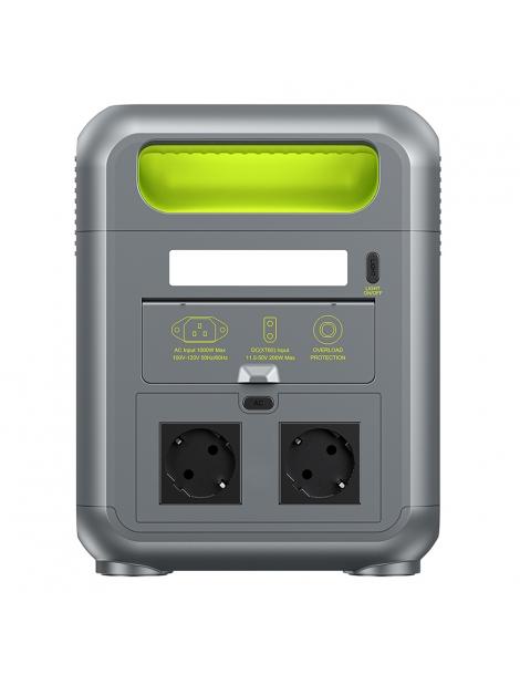[Prevendita]FOSSiBOT F1200 1024Wh 1200W Stazione Elettrica Portatile + SP200 18V 200W Pannello Solare Pieghevole Nuova
