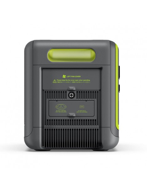 FOSSiBOT F2400 Generatore Solare Portatile da 2048Wh/2400W+SP200 18V 200W Pannello Solare Pieghevole - Verde Acquista Ora