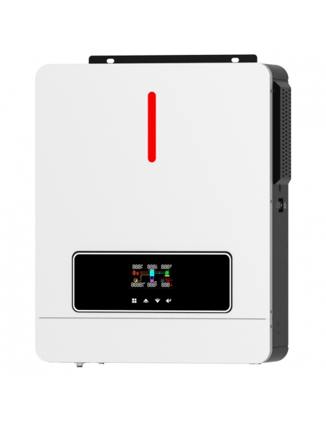 DAXTROMN 6200W Inverter solare ibrido caricatore solare MPPT 48V DC 120A Novità