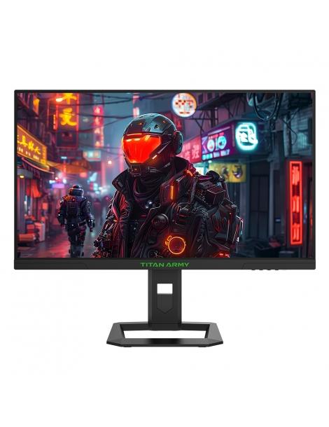 TITAN ARMY P2710S Monitor da gioco 27 pollici 2K QHD 240Hz con supporto rotante 1ms GTG HDR400 Adaptive-sync I Più Venduti