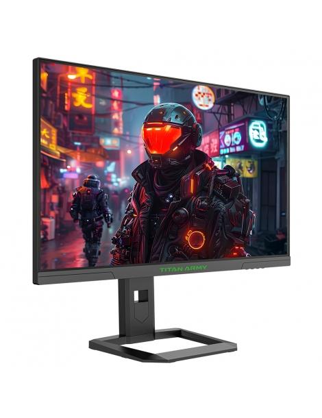 TITAN ARMY P2710S Monitor da gioco 27 pollici 2K QHD 240Hz con supporto rotante 1ms GTG HDR400 Adaptive-sync I Più Venduti