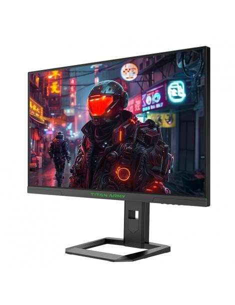 TITAN ARMY P2710S Monitor da gioco 27 pollici 2K QHD 240Hz con supporto rotante 1ms GTG HDR400 Adaptive-sync I Più Venduti