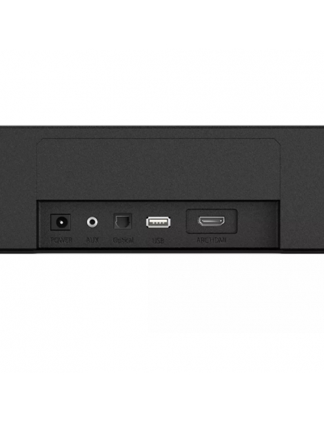 Ultimea Poseidon D50 Soundbar a 5.1 canali con subwoofer e altoparlanti surround posteriori livello surround regolabile Nuovo
