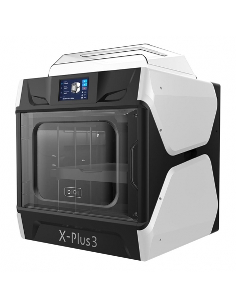 QIDI TECH X-Plus 3 Stampante 3D livellamento automatico velocità di stampa 600 mm/s scheda HF 280*280*270 mm Vendita