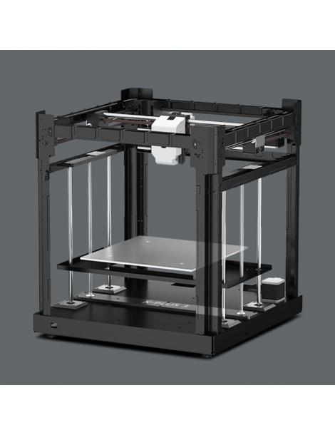 QIDI TECH X-Plus 3 Stampante 3D livellamento automatico velocità di stampa 600 mm/s scheda HF 280*280*270 mm Vendita