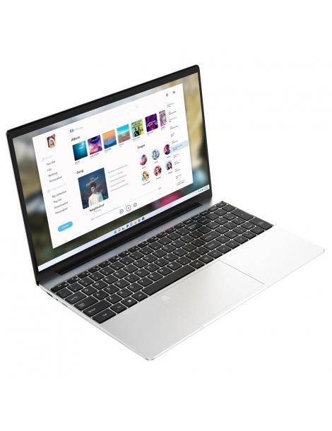 Ninkear N15 Air Laptop display IPS da 15 6'' 1920*1080 Intel N95 Alder Lake-N 4 Core 3 4Ghz 16GB RAM 512GB SSD Promozione
