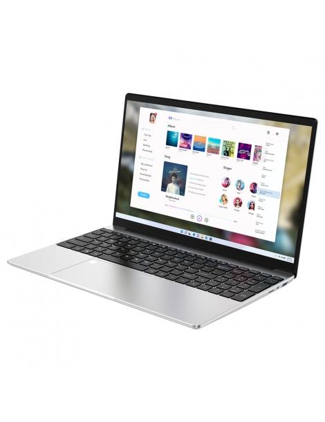 Ninkear N15 Air Laptop display IPS da 15 6'' 1920*1080 Intel N95 Alder Lake-N 4 Core 3 4Ghz 16GB RAM 512GB SSD Promozione