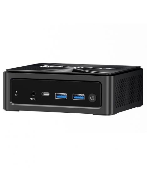BMAX B5 A Pro Mini PC AMD Ryzen 7 5825U 8 Core Max 4 5GHz 16GB RAM 512GB SSD DP+HDMI+Type-C 4K Triple Display Spedizione Gratuita