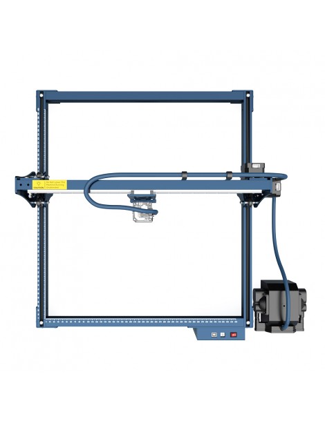 SCULPFUN S30 Pro 10W Taglierina per incisione laser assistenza pneumatica automatica messa a fuoco laser 0 06x0 08 mm Negozi Online